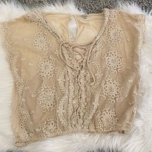 Gimmick’s Boho Top